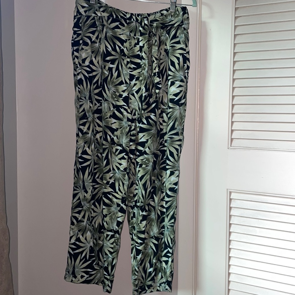 Volcom Wide Leg Pants Size L